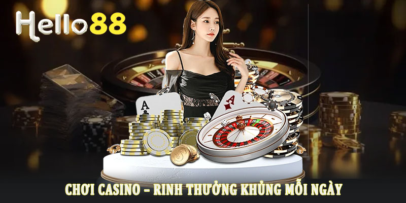 Khám Phá Thế Giới Đầy Kỳ Diệu Cùng Hello88 - Trải Nghiệm Chưa Từng Có