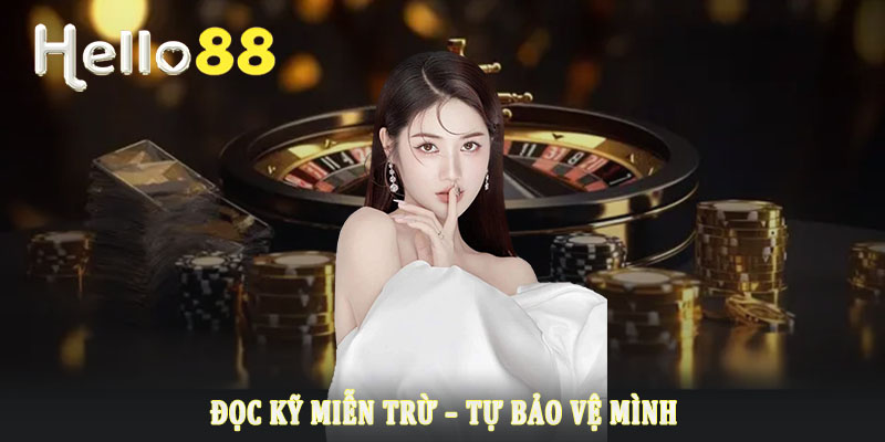 Cách đọc và hiểu rõ miễn trừ trách nhiệm của Hello88 Cách đọc và hiểu rõ miễn trừ trách nhiệm của Hello88