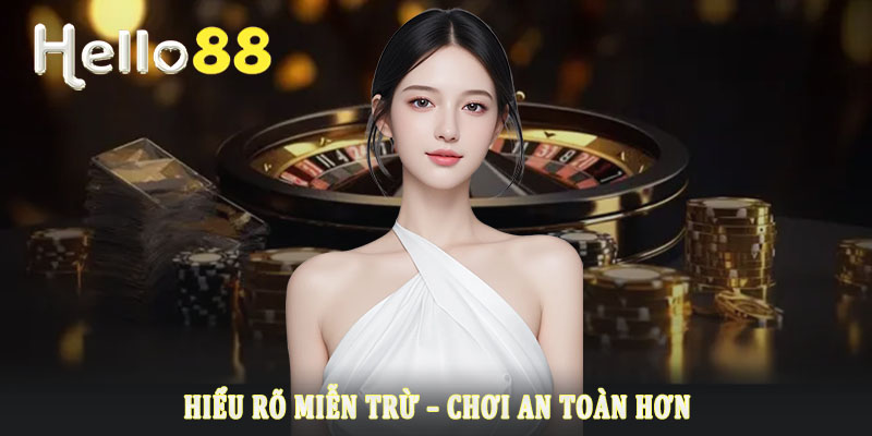 Lý do Hello88 áp dụng chính sách miễn trừ trách nhiệm Lý do Hello88 áp dụng chính sách miễn trừ trách nhiệm